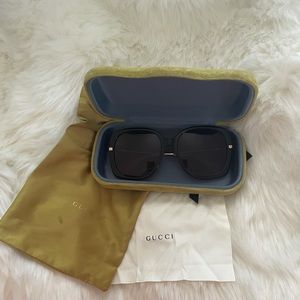 Gucci Havana Sunglasses